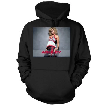 Ashley Tisdale Mens Pullover Hoodie Sweatshirt