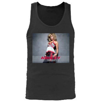 Ashley Tisdale Men's Tank Top