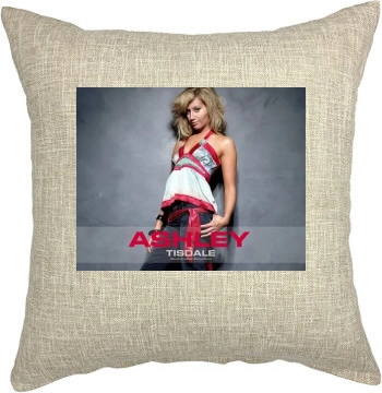 Ashley Tisdale Pillow