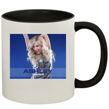 Ashley Tisdale 11oz Colored Inner & Handle Mug