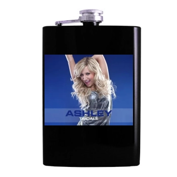 Ashley Tisdale Hip Flask