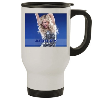 Ashley Tisdale Stainless Steel Travel Mug