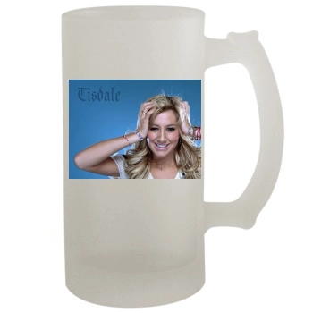 Ashley Tisdale 16oz Frosted Beer Stein