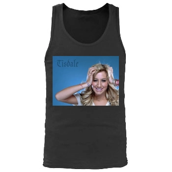 Ashley Tisdale Men's Tank Top