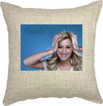 Ashley Tisdale Pillow