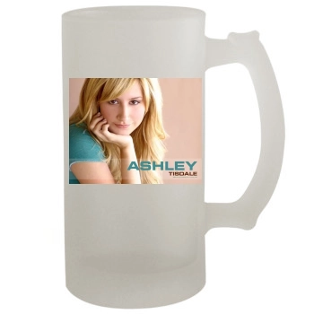 Ashley Tisdale 16oz Frosted Beer Stein