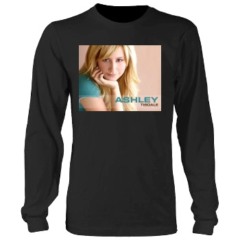 Ashley Tisdale Men's Heavy Long Sleeve TShirt