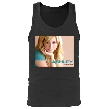 Ashley Tisdale Men's Tank Top