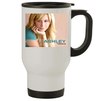 Ashley Tisdale Stainless Steel Travel Mug