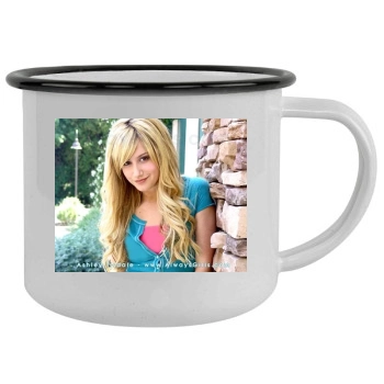 Ashley Tisdale Camping Mug