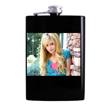 Ashley Tisdale Hip Flask