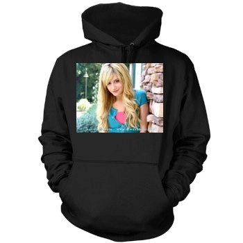 Ashley Tisdale Mens Pullover Hoodie Sweatshirt