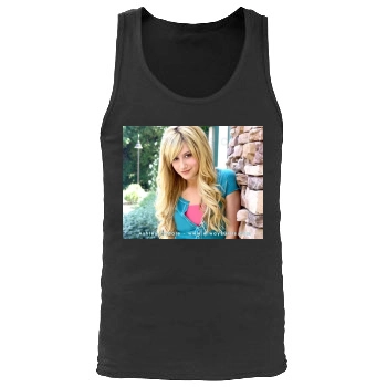 Ashley Tisdale Men's Tank Top