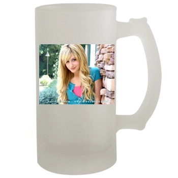 Ashley Tisdale 16oz Frosted Beer Stein