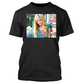 Ashley Tisdale Men's TShirt