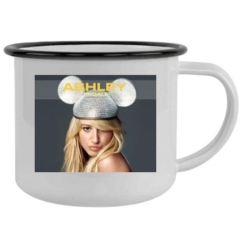 Ashley Tisdale Camping Mug