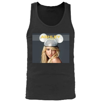 Ashley Tisdale Men's Tank Top