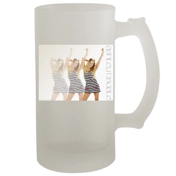 Ashley Tisdale 16oz Frosted Beer Stein