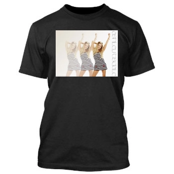 Ashley Tisdale Men's TShirt