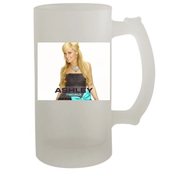 Ashley Tisdale 16oz Frosted Beer Stein