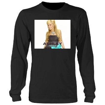 Ashley Tisdale Men's Heavy Long Sleeve TShirt