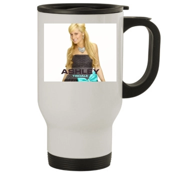 Ashley Tisdale Stainless Steel Travel Mug