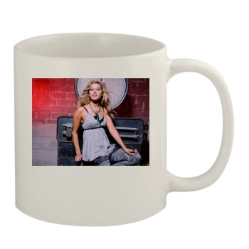 Ashley Tisdale 11oz White Mug