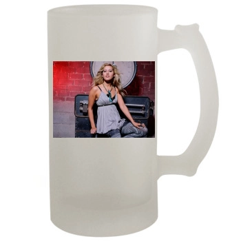 Ashley Tisdale 16oz Frosted Beer Stein