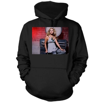 Ashley Tisdale Mens Pullover Hoodie Sweatshirt