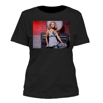 Ashley Tisdale Women's Cut T-Shirt