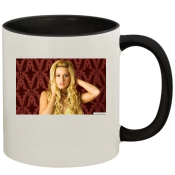 Ashley Tisdale 11oz Colored Inner & Handle Mug