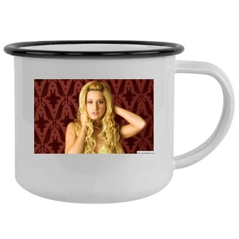 Ashley Tisdale Camping Mug