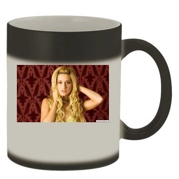 Ashley Tisdale Color Changing Mug