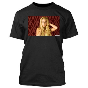 Ashley Tisdale Men's TShirt