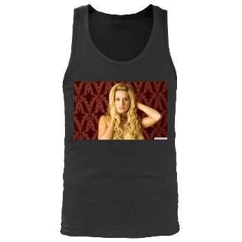 Ashley Tisdale Men's Tank Top