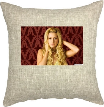 Ashley Tisdale Pillow