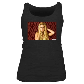 Ashley Tisdale Women's Tank Top