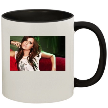 Ashley Tisdale 11oz Colored Inner & Handle Mug