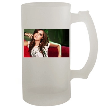 Ashley Tisdale 16oz Frosted Beer Stein