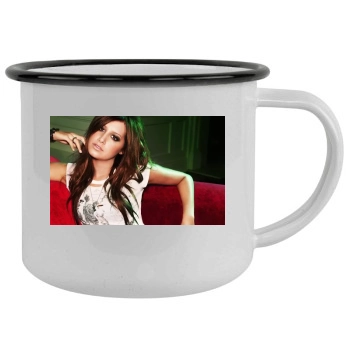 Ashley Tisdale Camping Mug