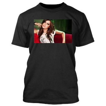 Ashley Tisdale Men's TShirt