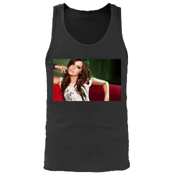 Ashley Tisdale Men's Tank Top