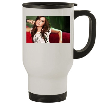 Ashley Tisdale Stainless Steel Travel Mug