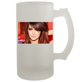 Ashley Tisdale 16oz Frosted Beer Stein