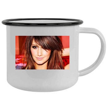 Ashley Tisdale Camping Mug