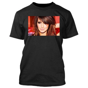 Ashley Tisdale Men's TShirt