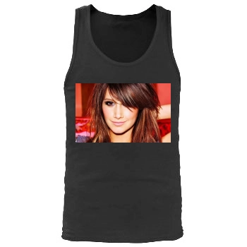 Ashley Tisdale Men's Tank Top