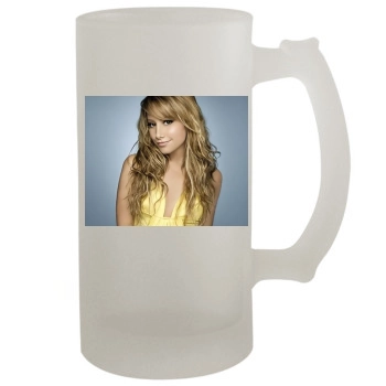 Ashley Tisdale 16oz Frosted Beer Stein