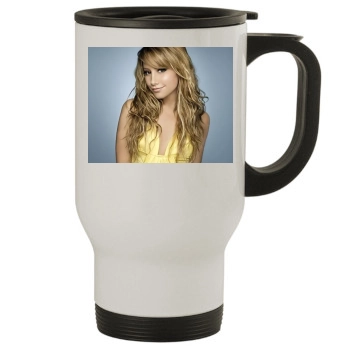 Ashley Tisdale Stainless Steel Travel Mug