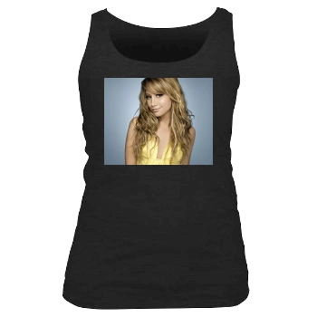 Ashley Tisdale Women's Tank Top